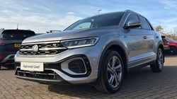 2023 (23) VOLKSWAGEN T-ROC 2.0 TDI 150 EVO R-Line 5dr 5993497