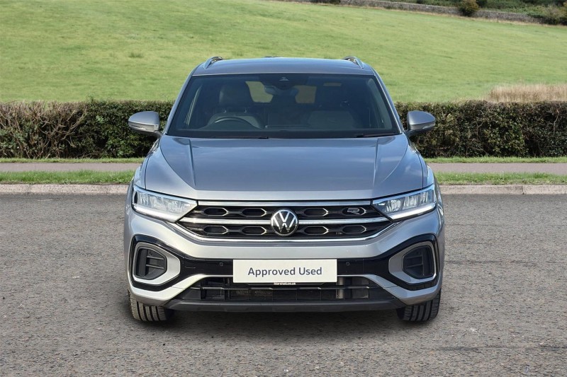 2023 (23) VOLKSWAGEN T-ROC 2.0 TDI 150 EVO R-Line 5dr 5993470