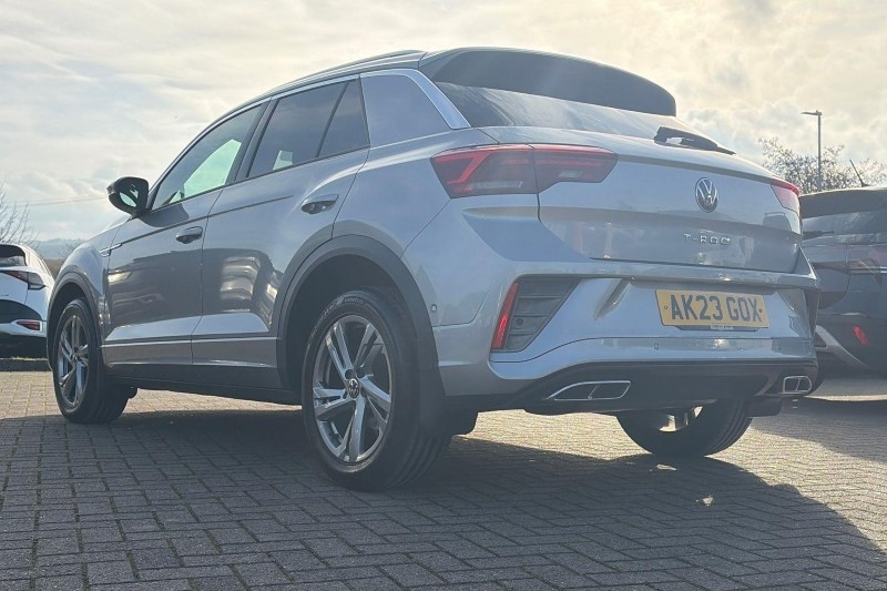 2023 (23) VOLKSWAGEN T-ROC 2.0 TDI 150 EVO R-Line 5dr 5993499