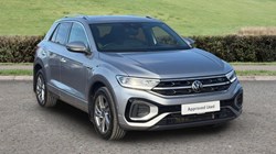 2023 (23) VOLKSWAGEN T-ROC 2.0 TDI 150 EVO R-Line 5dr 5993461