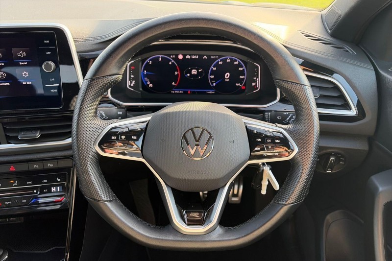2023 (23) VOLKSWAGEN T-ROC 2.0 TDI 150 EVO R-Line 5dr 5993478