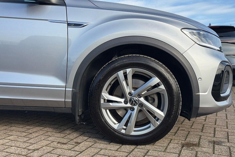 2023 (23) VOLKSWAGEN T-ROC 2.0 TDI 150 EVO R-Line 5dr 5993465