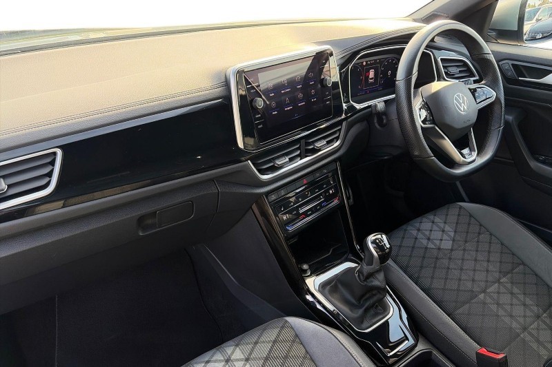 2023 (23) VOLKSWAGEN T-ROC 2.0 TDI 150 EVO R-Line 5dr 5993462