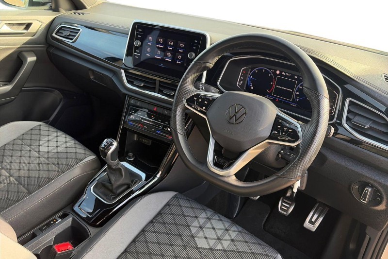 2023 (23) VOLKSWAGEN T-ROC 2.0 TDI 150 EVO R-Line 5dr 5993466