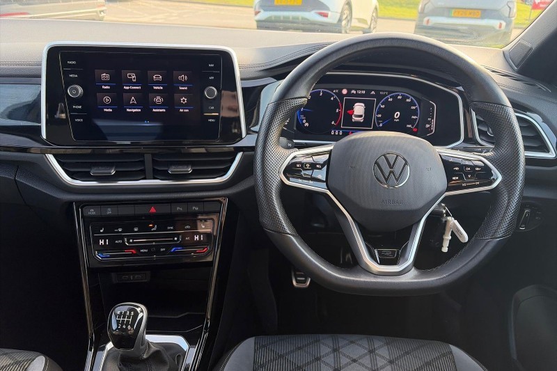 2023 (23) VOLKSWAGEN T-ROC 2.0 TDI 150 EVO R-Line 5dr 5993482