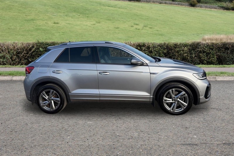 2023 (23) VOLKSWAGEN T-ROC 2.0 TDI 150 EVO R-Line 5dr 5993464