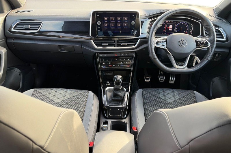 2023 (23) VOLKSWAGEN T-ROC 2.0 TDI 150 EVO R-Line 5dr 5993471