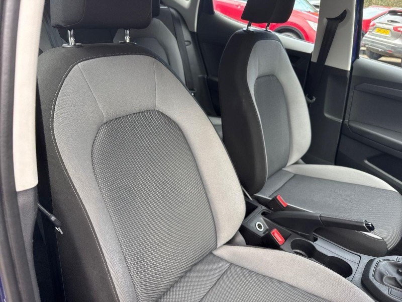 2021 (21) SEAT IBIZA 1.0 TSI 95 SE Technology [EZ] 5dr 5954738