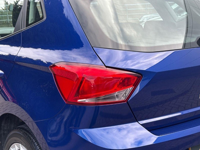 2021 (21) SEAT IBIZA 1.0 TSI 95 SE Technology [EZ] 5dr 5954754