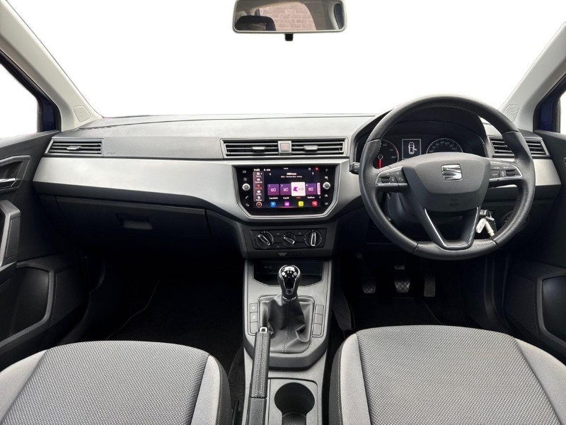 2021 (21) SEAT IBIZA 1.0 TSI 95 SE Technology [EZ] 5dr 5954732