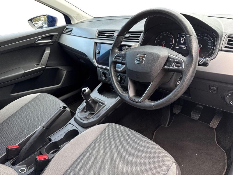 2021 (21) SEAT IBIZA 1.0 TSI 95 SE Technology [EZ] 5dr 5954727