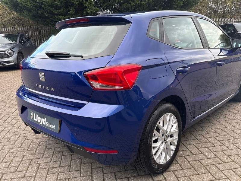 2021 (21) SEAT IBIZA 1.0 TSI 95 SE Technology [EZ] 5dr 5954755