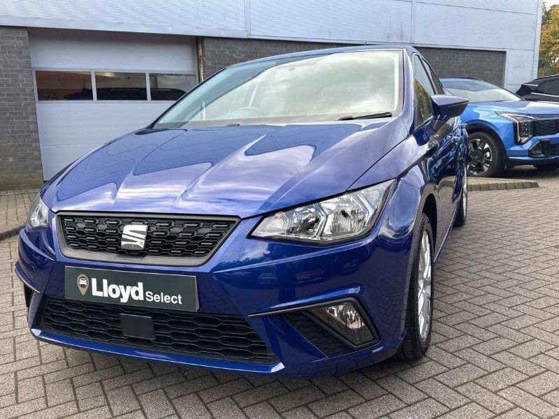 2021 (21) SEAT IBIZA 1.0 TSI 95 SE Technology [EZ] 5dr 5954753