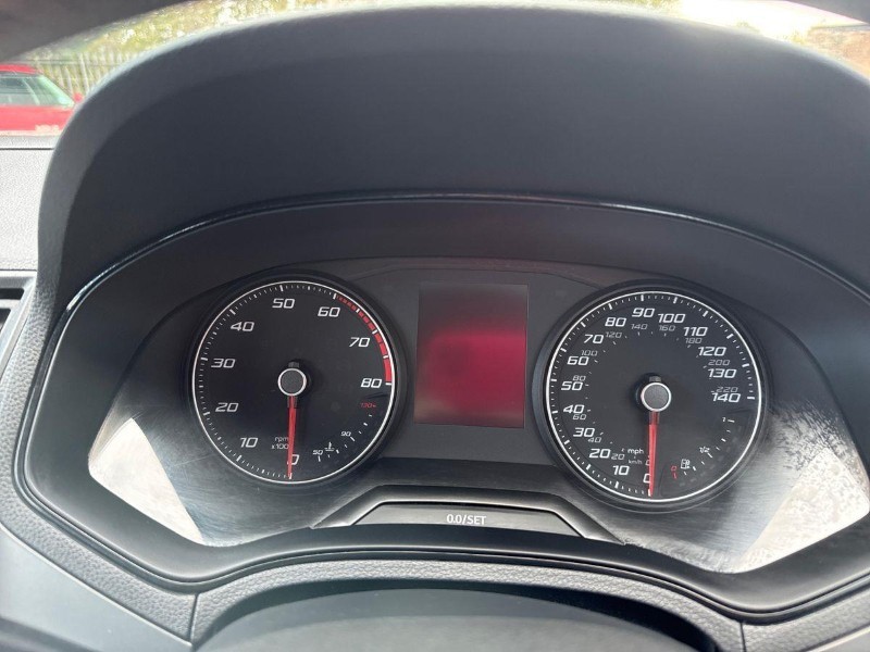 2021 (21) SEAT IBIZA 1.0 TSI 95 SE Technology [EZ] 5dr 5954742