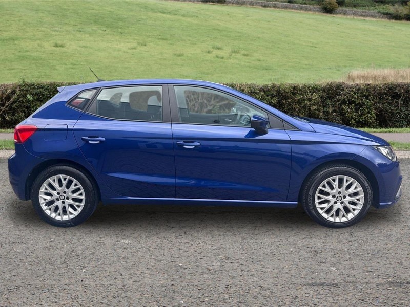 2021 (21) SEAT IBIZA 1.0 TSI 95 SE Technology [EZ] 5dr 5954725