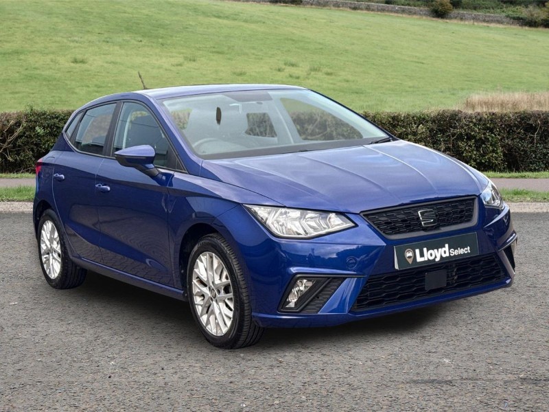 2021 (21) SEAT IBIZA 1.0 TSI 95 SE Technology [EZ] 5dr