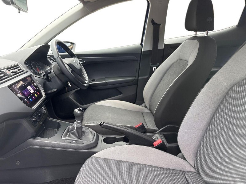 2021 (21) SEAT IBIZA 1.0 TSI 95 SE Technology [EZ] 5dr 5954728