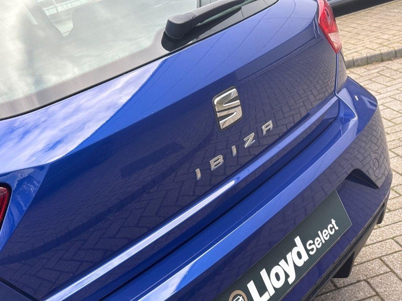 2021 (21) SEAT IBIZA 1.0 TSI 95 SE Technology [EZ] 5dr 5954756