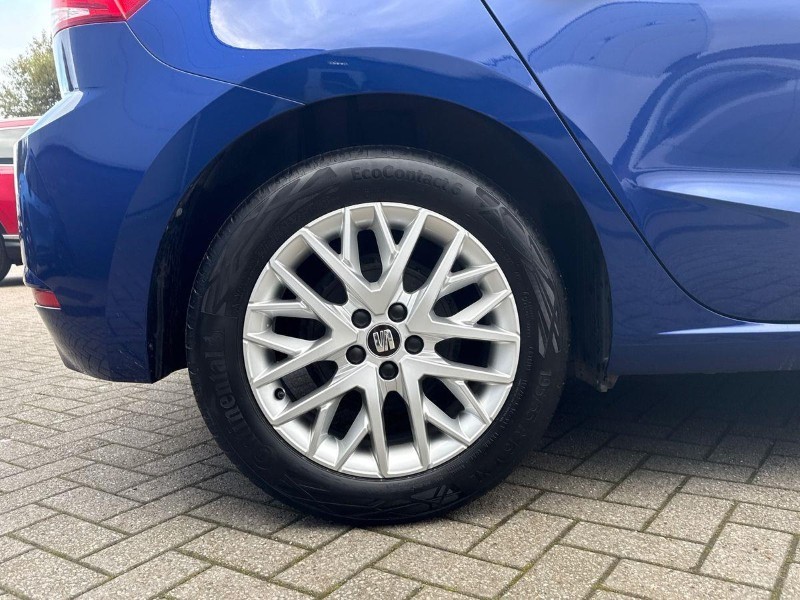 2021 (21) SEAT IBIZA 1.0 TSI 95 SE Technology [EZ] 5dr 5954726