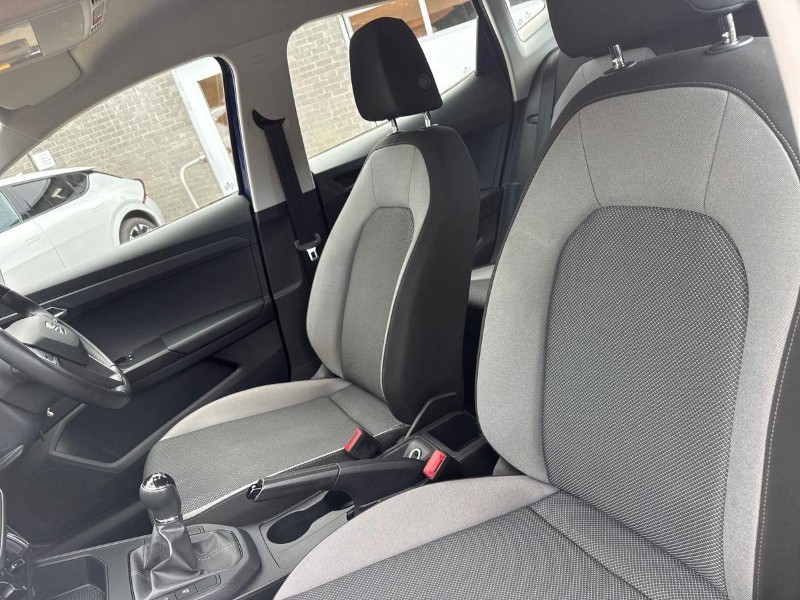 2021 (21) SEAT IBIZA 1.0 TSI 95 SE Technology [EZ] 5dr 5954749
