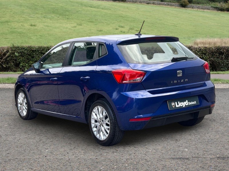2021 (21) SEAT IBIZA 1.0 TSI 95 SE Technology [EZ] 5dr 5954724