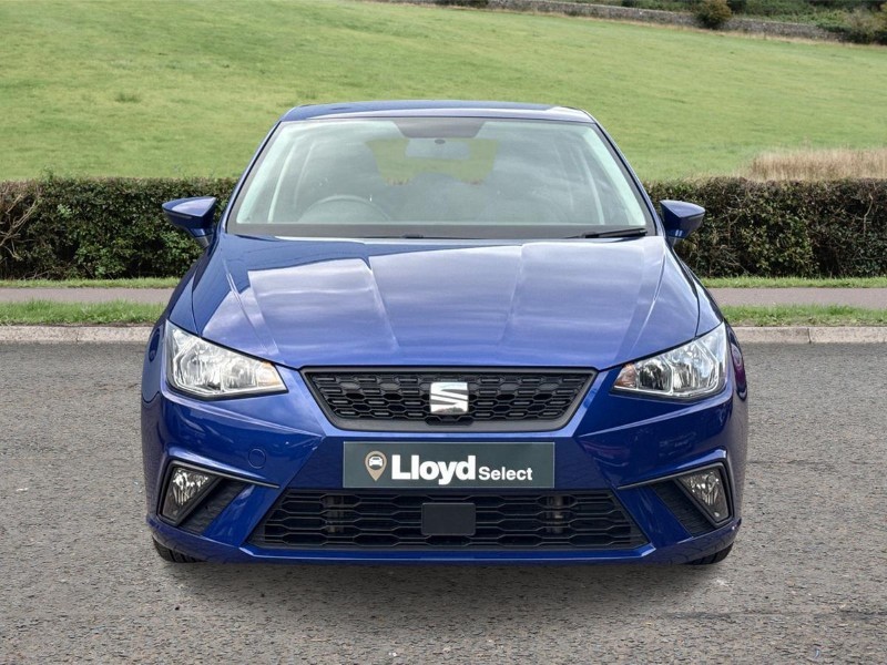 2021 (21) SEAT IBIZA 1.0 TSI 95 SE Technology [EZ] 5dr 5954731