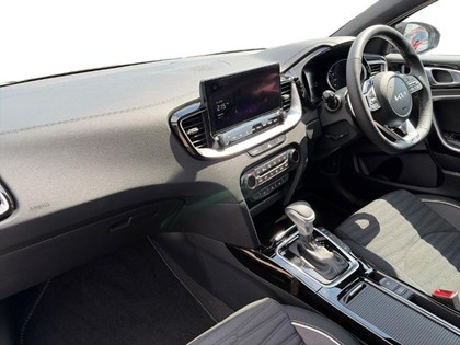 2026 (26) KIA XCEED 1.0T GDi ISG 113 GT-Line 5dr DCT