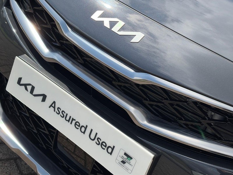 2026 (26) KIA XCEED 1.0T GDi ISG 113 GT-Line 5dr DCT 5956987