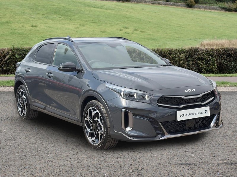 2026 (26) KIA XCEED 1.0T GDi ISG 113 GT-Line 5dr DCT
