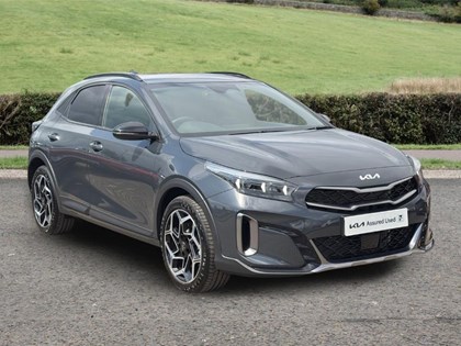 2026 (26) KIA XCEED 1.0T GDi ISG 113 GT-Line 5dr DCT