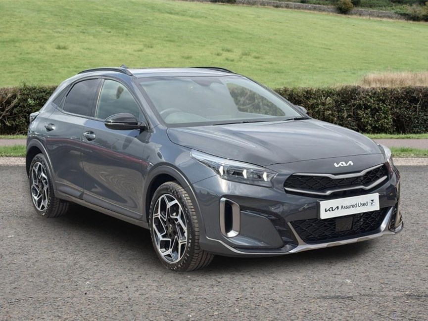 2026 (26) KIA XCEED 1.0T GDi ISG 113 GT-Line 5dr DCT