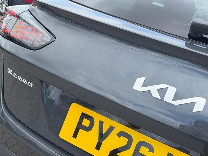 2026 (26) KIA XCEED 1.0T GDi ISG 113 GT-Line 5dr DCT 5956991