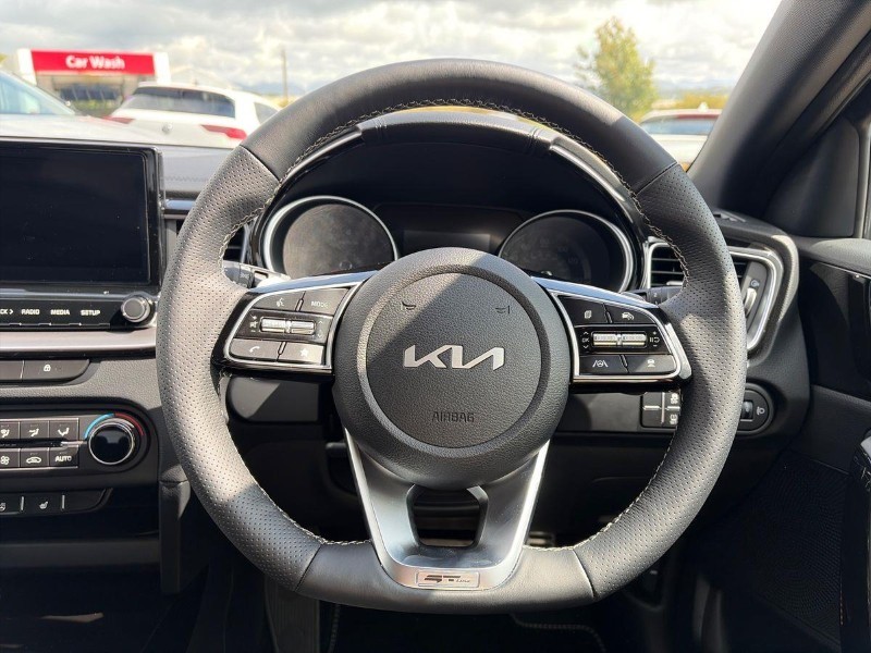 2026 (26) KIA XCEED 1.0T GDi ISG 113 GT-Line 5dr DCT 5956969