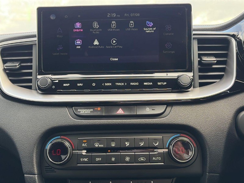 2026 (26) KIA XCEED 1.0T GDi ISG 113 GT-Line 5dr DCT 5956976