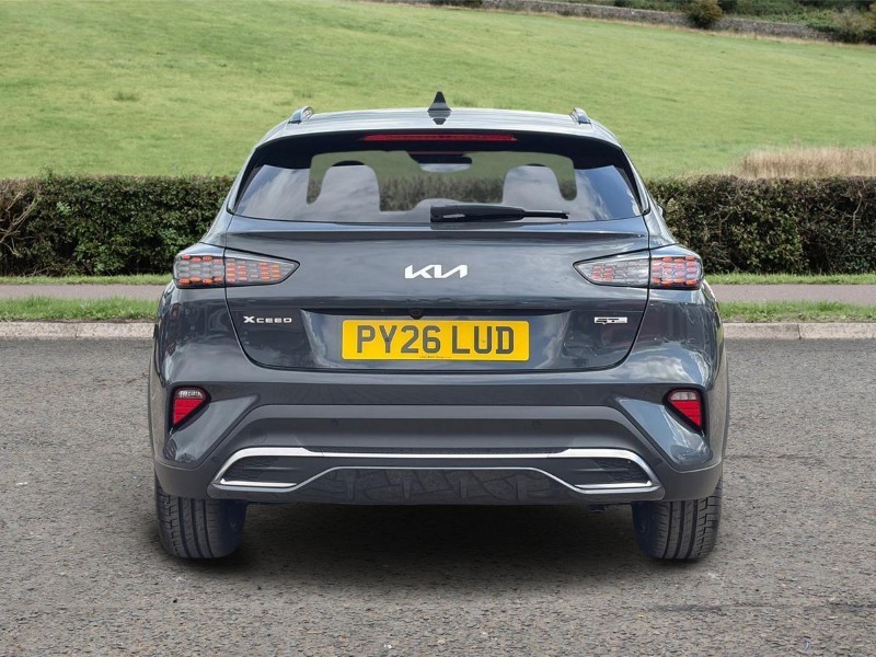 2026 (26) KIA XCEED 1.0T GDi ISG 113 GT-Line 5dr DCT 5956960
