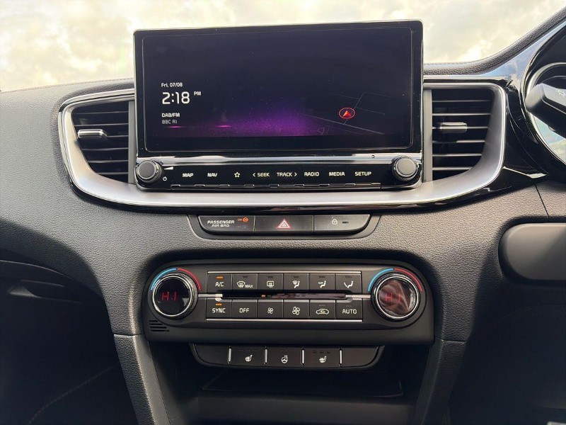 2026 (26) KIA XCEED 1.0T GDi ISG 113 GT-Line 5dr DCT 5956973
