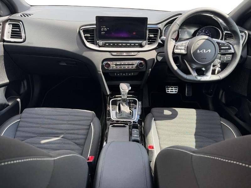 2026 (26) KIA XCEED 1.0T GDi ISG 113 GT-Line 5dr DCT 5956962