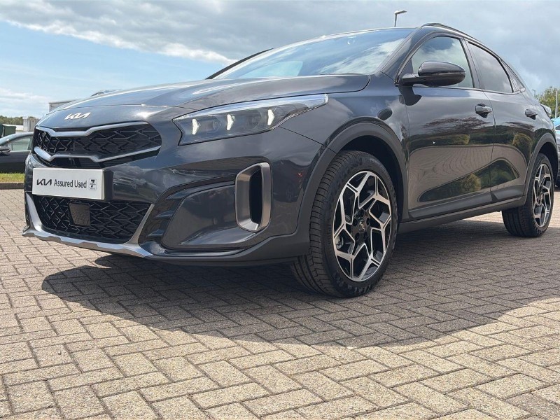 2026 (26) KIA XCEED 1.0T GDi ISG 113 GT-Line 5dr DCT 5956988