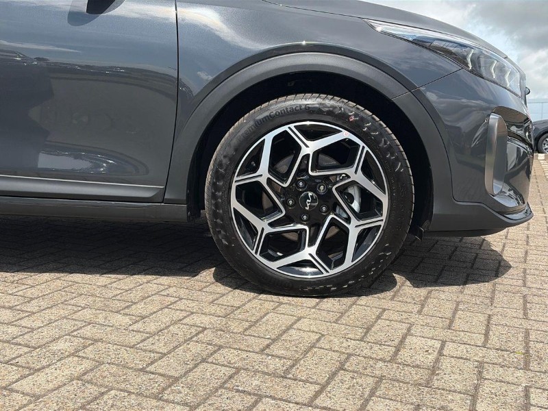 2026 (26) KIA XCEED 1.0T GDi ISG 113 GT-Line 5dr DCT 5956956