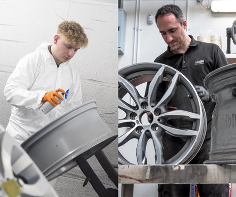 Bodyshop Administrator